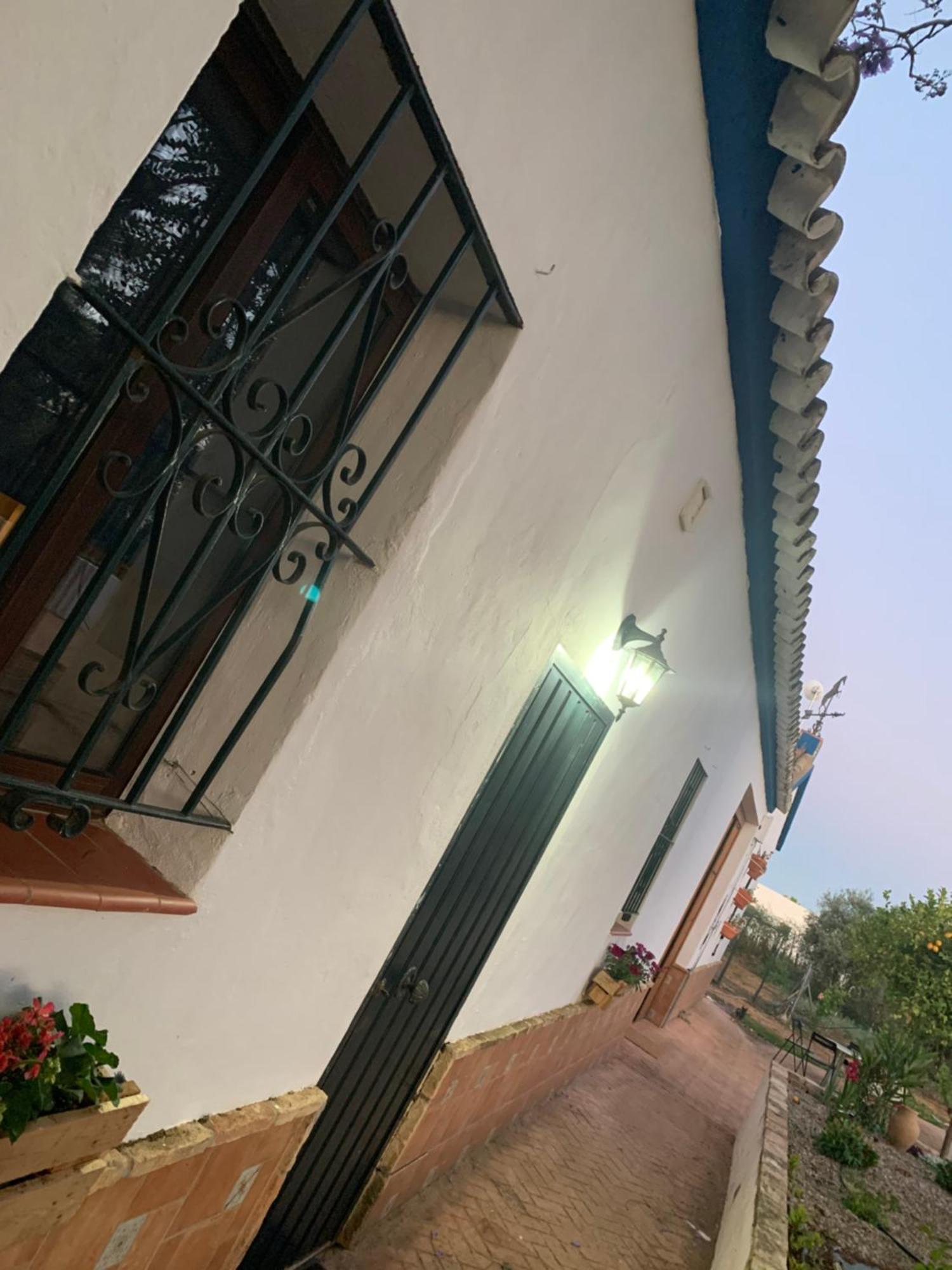 Casa Los Laureles Pilas Exterior photo