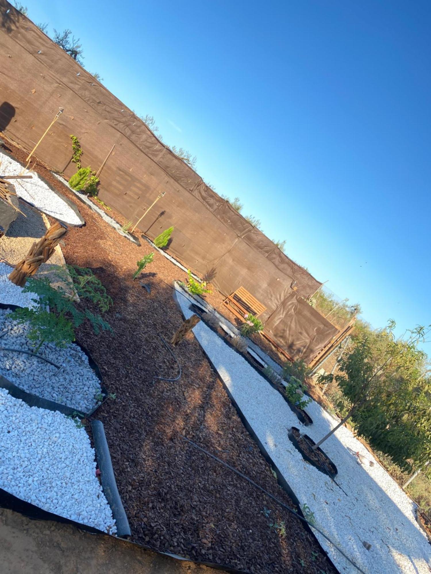 Casa Los Laureles Pilas Exterior photo